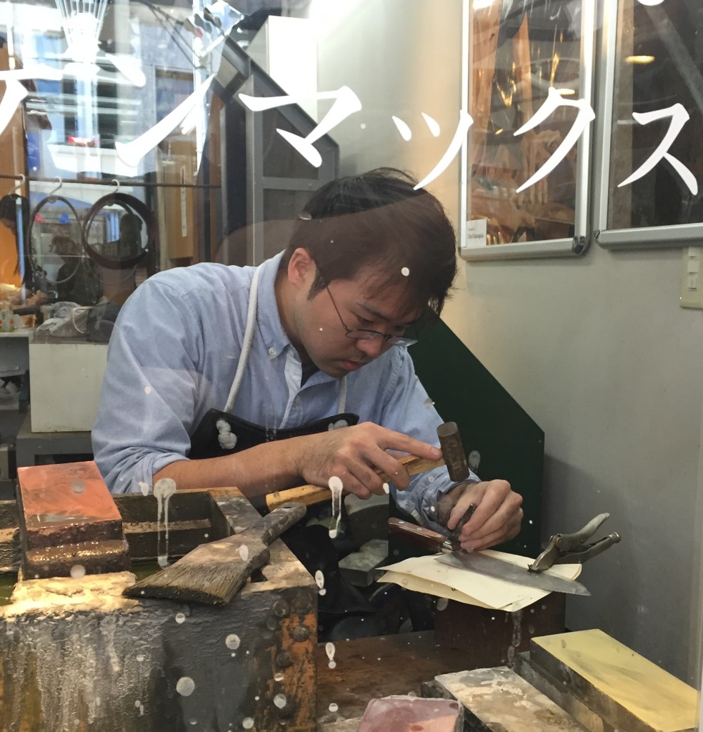 Kamata Knife Shop Kappabashi