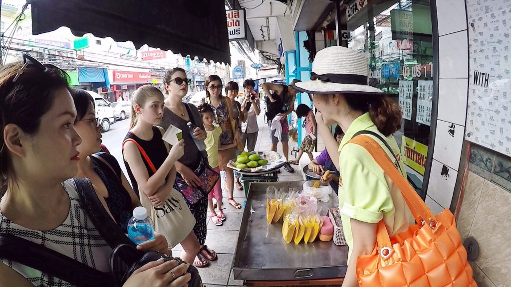 Historic Bangrak Food Tasting Culture Tour