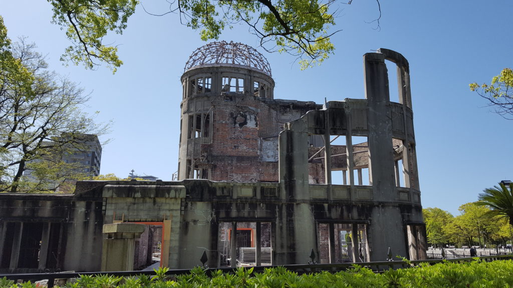 Hiroshima Dome